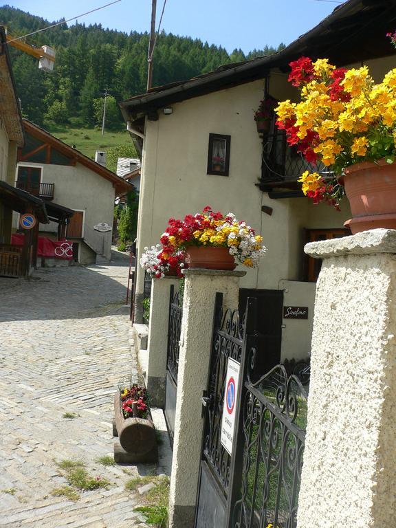 Appartamento Dal Maestro Serafino Pragelato Room photo